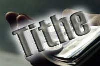 Tithe On-Line